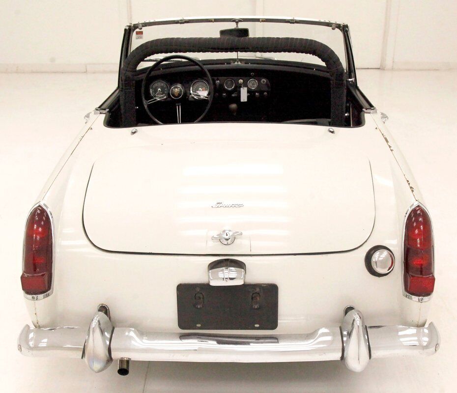1966 Austin-Healey Sprite Convertible - photo 5