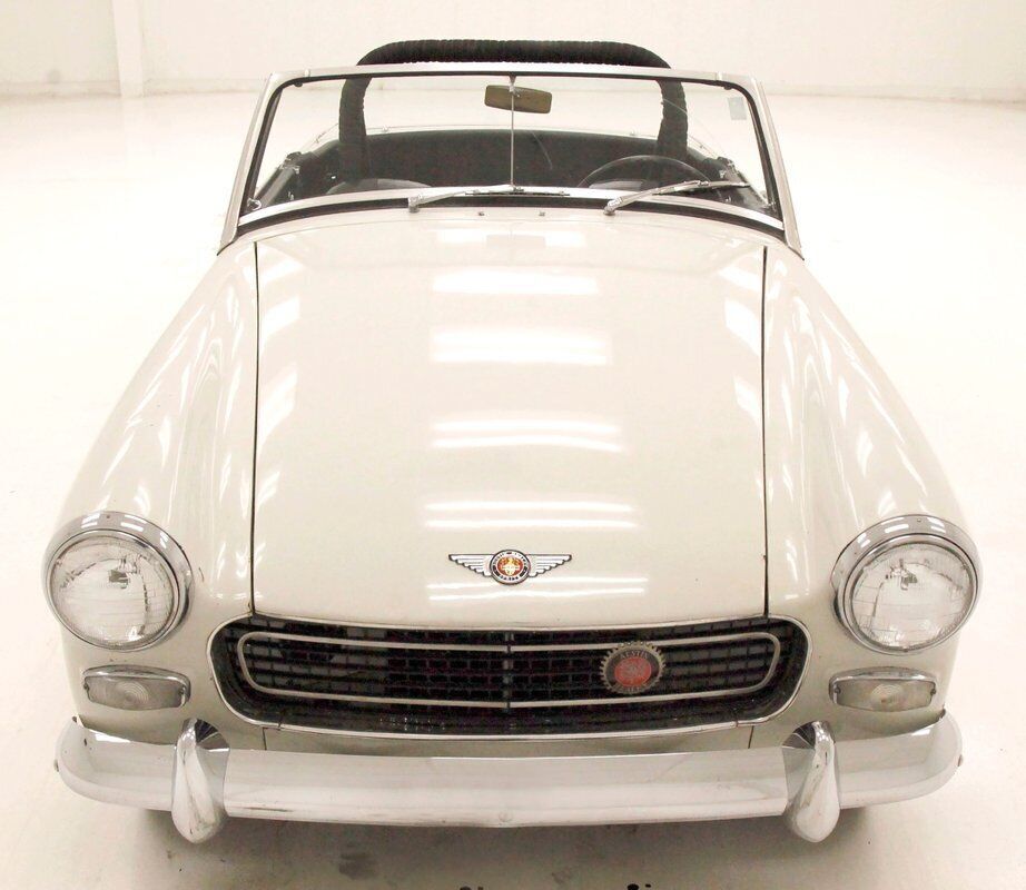 1966 Austin-Healey Sprite Convertible - photo 8
