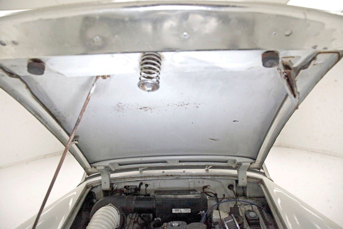 1966 Austin-Healey Sprite Convertible - photo 9