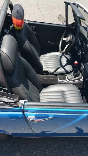 1976 MG Midget - photo 3