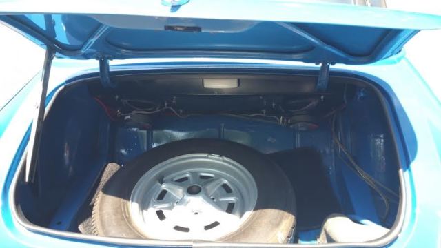 1976 MG Midget - photo 8