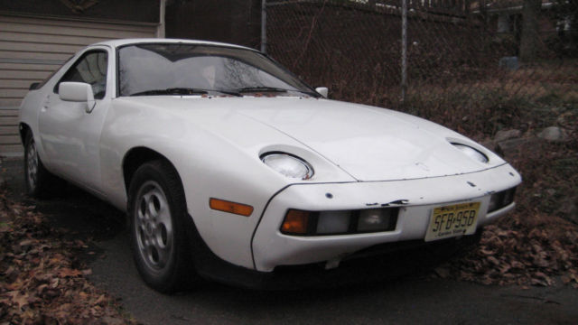 1981 Porsche 928 - photo 3