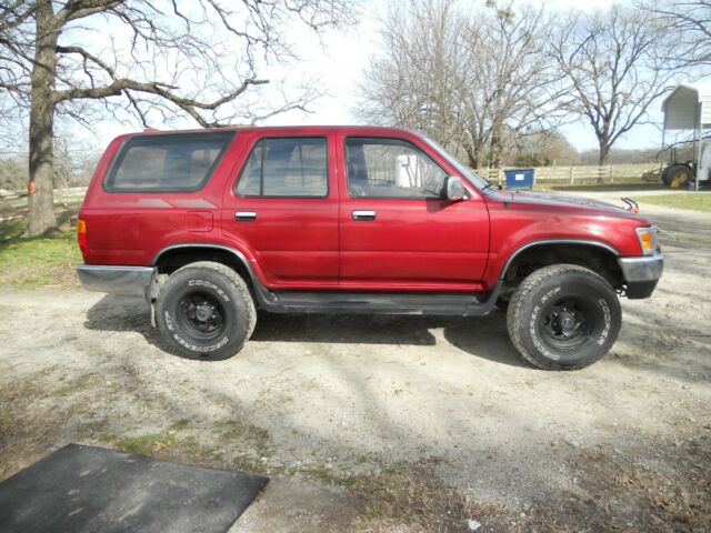 Mechanically Ecellent 1994 Toyota 4Runner SR5