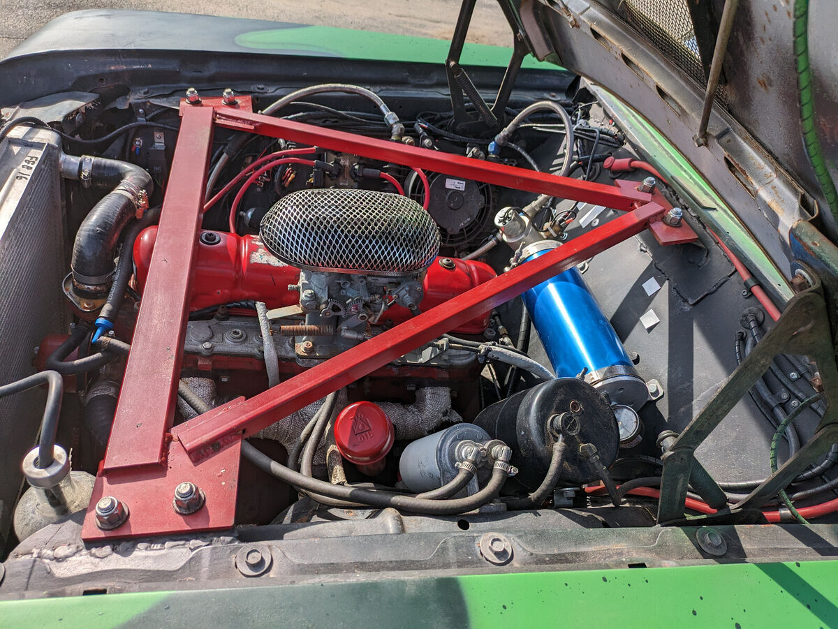 1961 AMC Rambler American roadster - photo 13