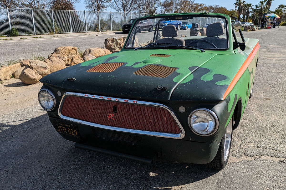1961 AMC Rambler American roadster - photo 2