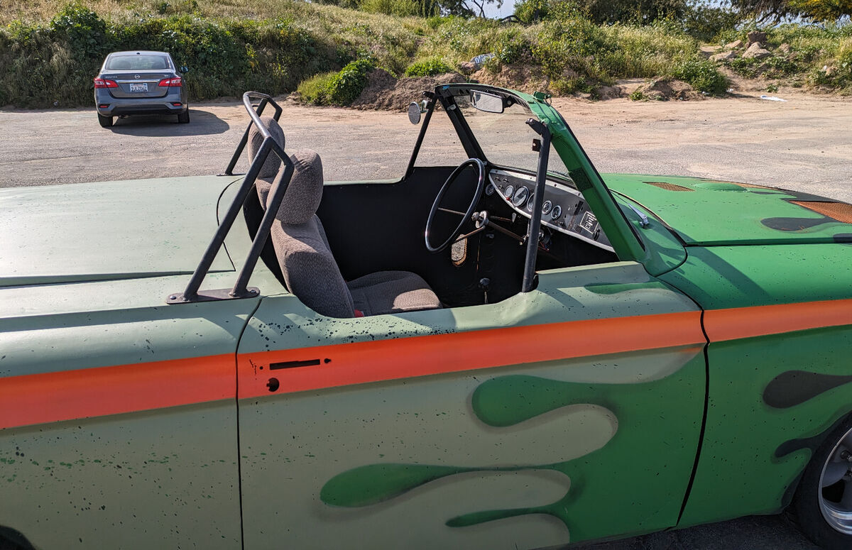 1961 AMC Rambler American roadster - photo 4