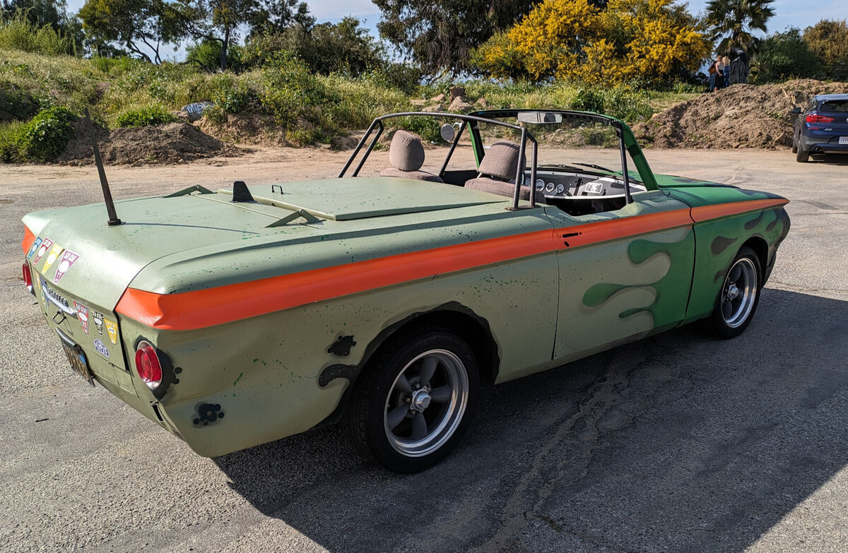 1961 AMC Rambler American roadster - photo 5
