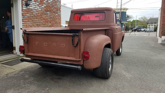 1957 Ford F-100 429ci Street Rod,Hot Rod,Daily Driver,WorkTruck ! - photo 10