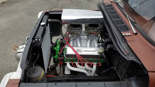 1957 Ford F-100 429ci Street Rod,Hot Rod,Daily Driver,WorkTruck ! - photo 13