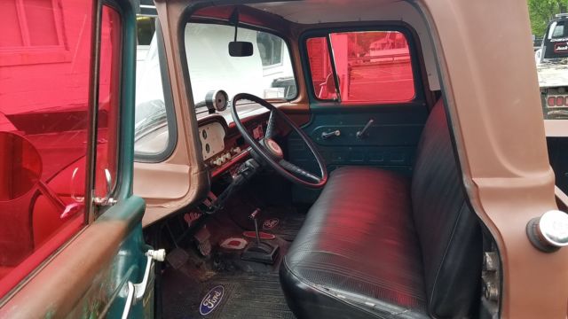 1957 Ford F-100 429ci Street Rod,Hot Rod,Daily Driver,WorkTruck ! - photo 7
