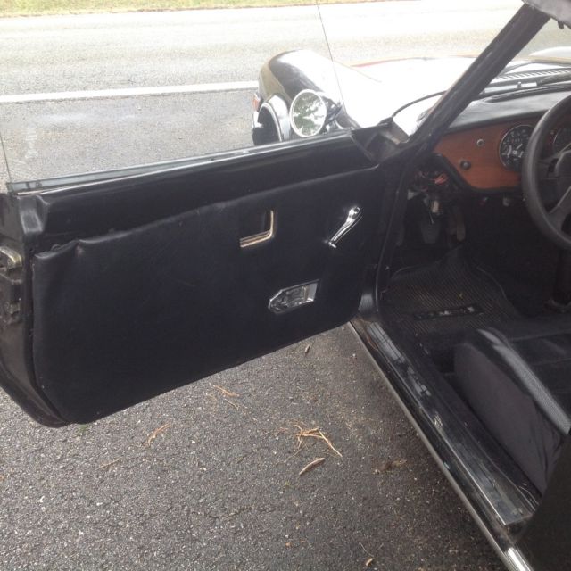 1979 Triumph Spitfire - photo 12