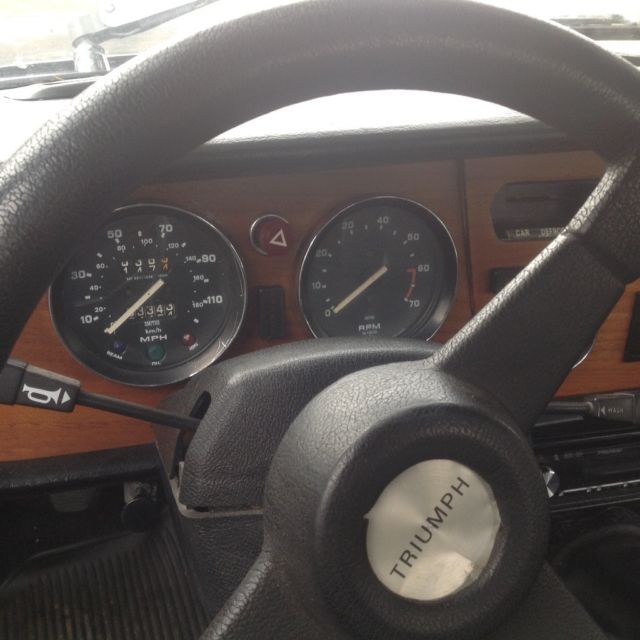1979 Triumph Spitfire - photo 13