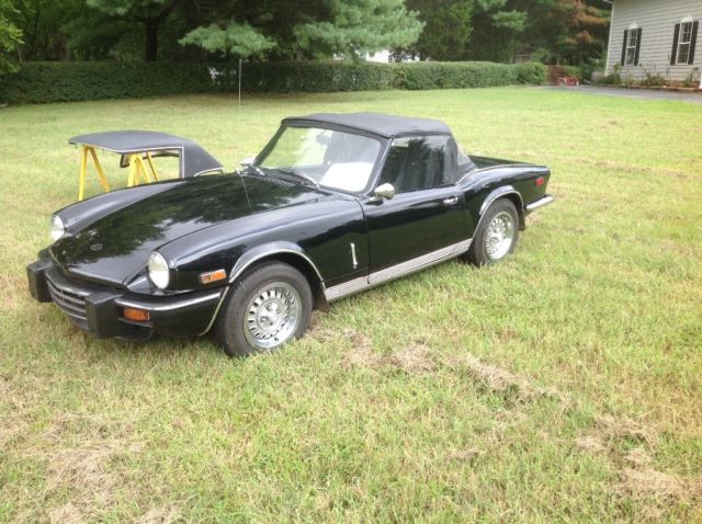 1979 Triumph Spitfire - photo 2