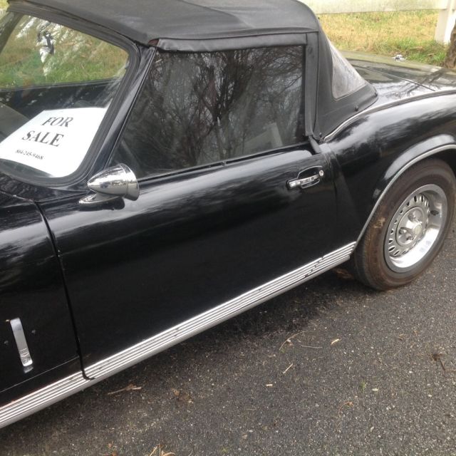 1979 Triumph Spitfire - photo 5