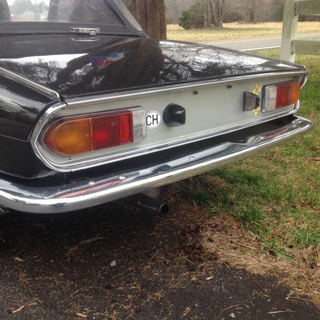 1979 Triumph Spitfire - photo 6