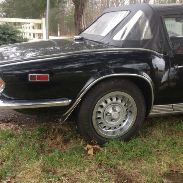 1979 Triumph Spitfire - photo 7