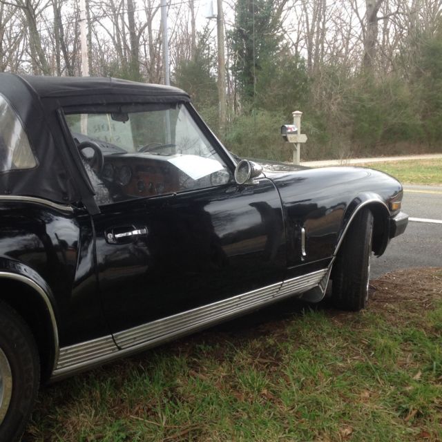 1979 Triumph Spitfire - photo 8