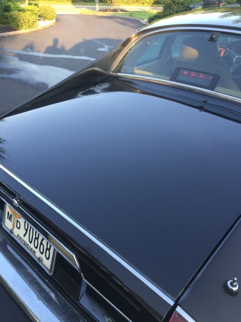 1990 Jaguar XJS V12 Coupe - photo 10