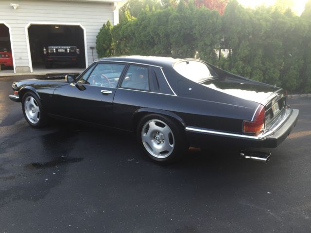 1990 Jaguar XJS V12 Coupe - photo 2