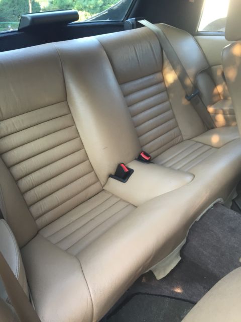 1990 Jaguar XJS V12 Coupe - photo 3
