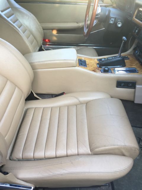 1990 Jaguar XJS V12 Coupe - photo 4