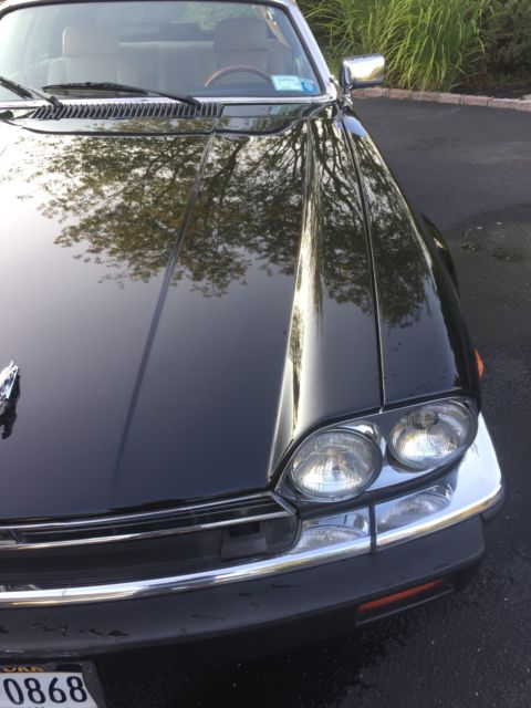 1990 Jaguar XJS V12 Coupe - photo 6