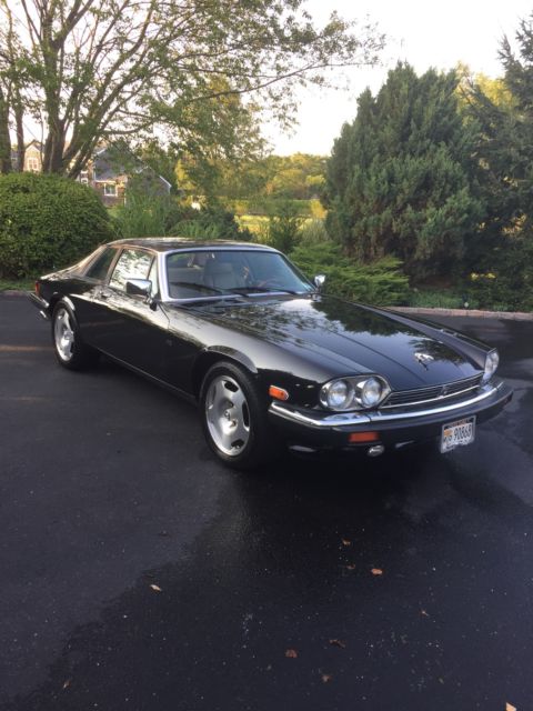 1990 Jaguar XJS V12 Coupe - photo 7