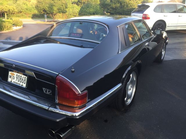 1990 Jaguar XJS V12 Coupe - photo 9
