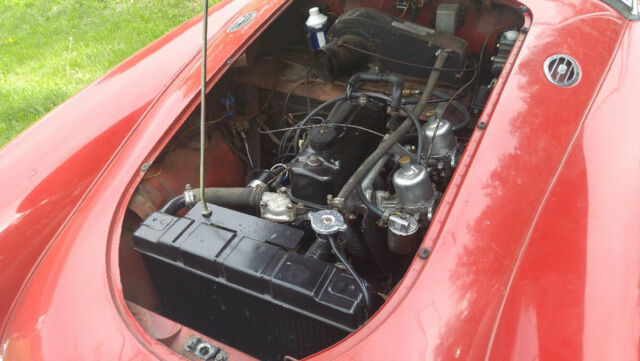 1959 MG MGA - photo 6