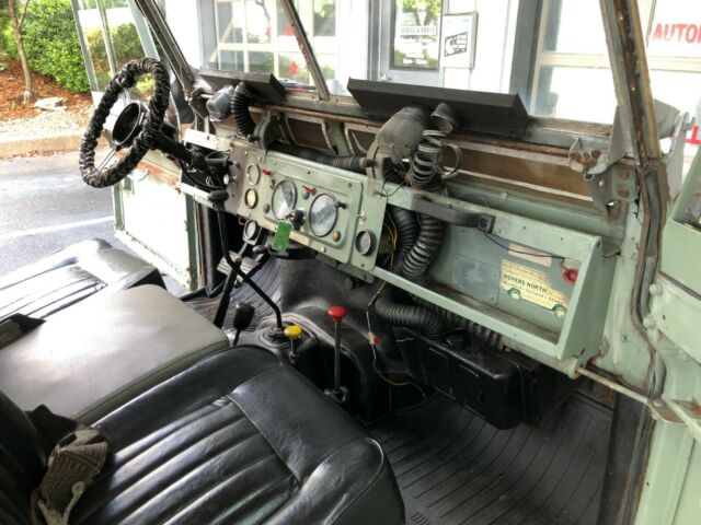 1966 Land Rover Other 2a - photo 3