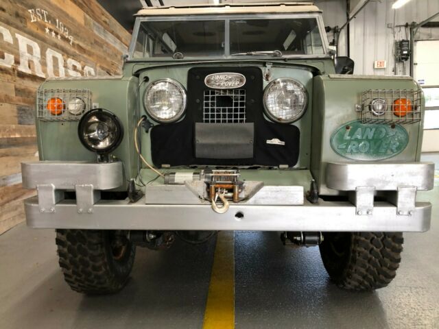 1966 Land Rover Other 2a - photo 8