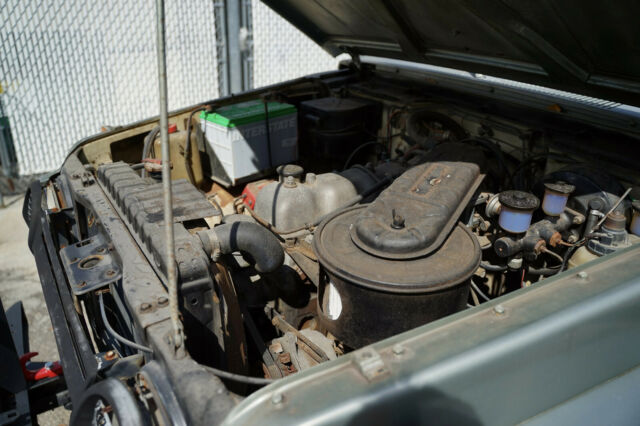 1971 Toyota Land Cruiser - photo 10