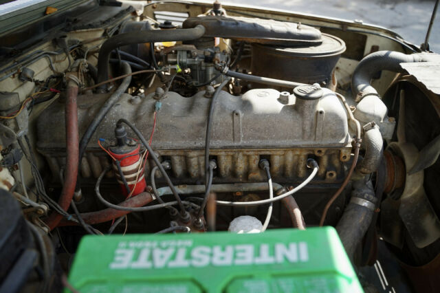 1971 Toyota Land Cruiser - photo 11