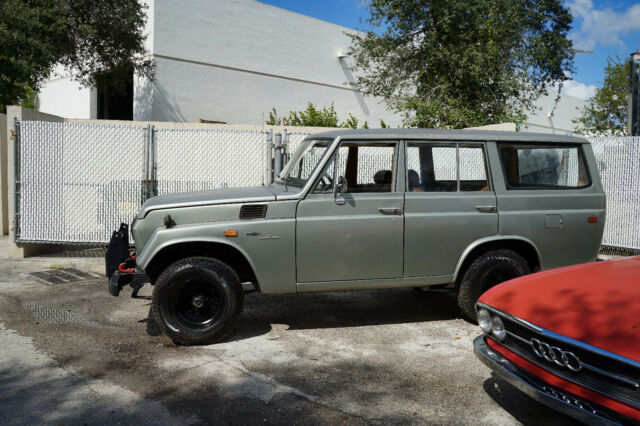 1971 Toyota Land Cruiser - photo 2