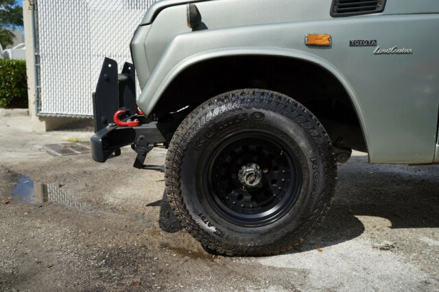 1971 Toyota Land Cruiser - photo 3