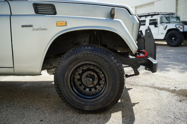 1971 Toyota Land Cruiser - photo 4