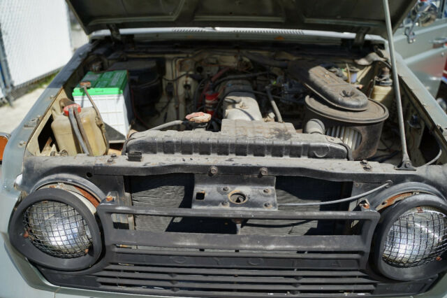 1971 Toyota Land Cruiser - photo 8