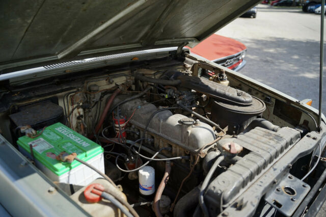 1971 Toyota Land Cruiser - photo 9