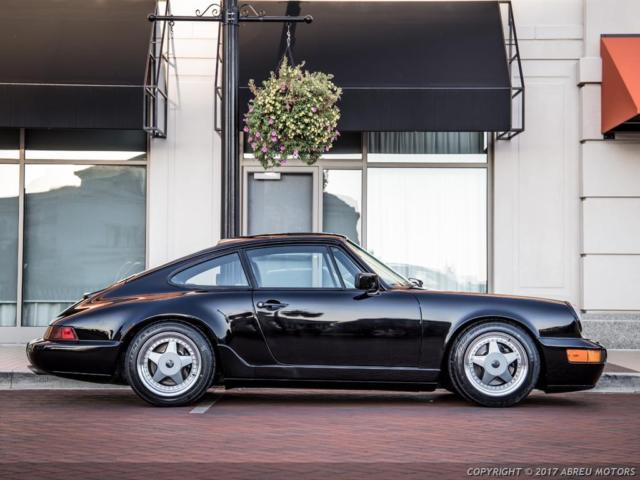 1990 Porsche 911 Carrera 4 - photo 3