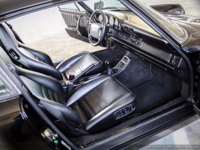 1990 Porsche 911 Carrera 4 - photo 4