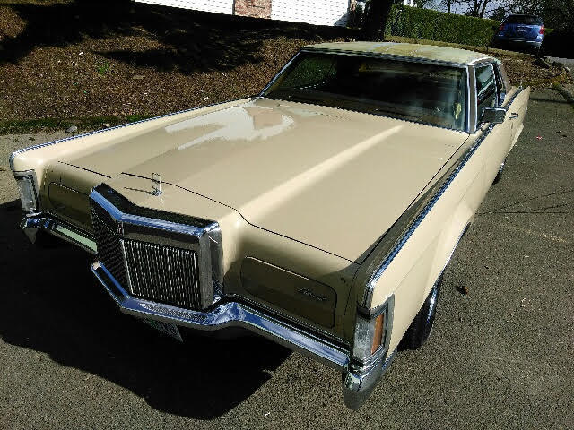 1971 Lincoln Continental Mark III - photo 7