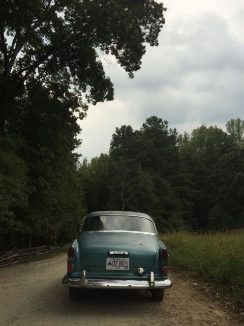 Mechanically sound project car ready for metal to be installed! 1966 Volvo 122s