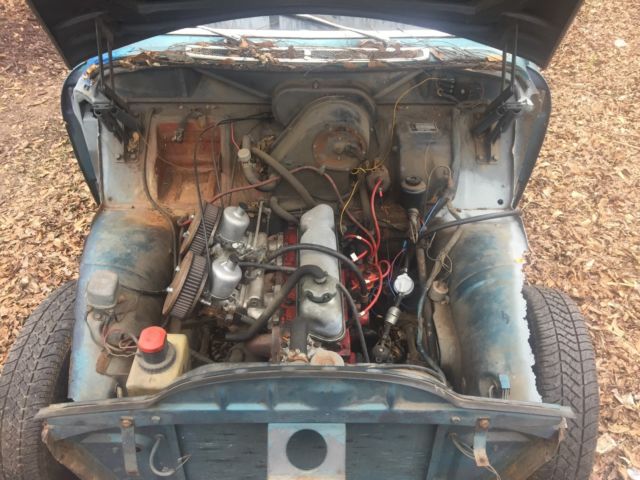 1966 Volvo 122s - photo 3