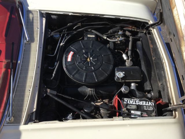 1963 Lincoln Continental Convertible - photo 6