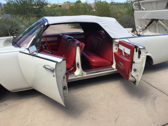 1963 Lincoln Continental Convertible - photo 7
