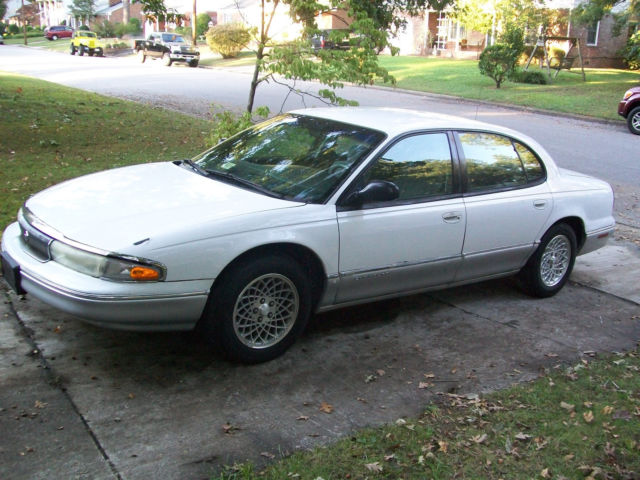 1994 Chrysler New Yorker