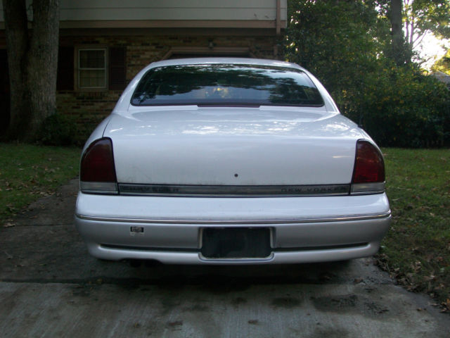 1994 Chrysler New Yorker - photo 10
