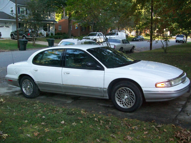 1994 Chrysler New Yorker - photo 11