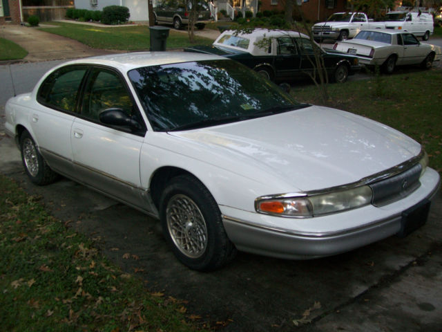 1994 Chrysler New Yorker - photo 12
