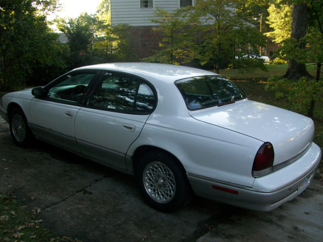 1994 Chrysler New Yorker - photo 6